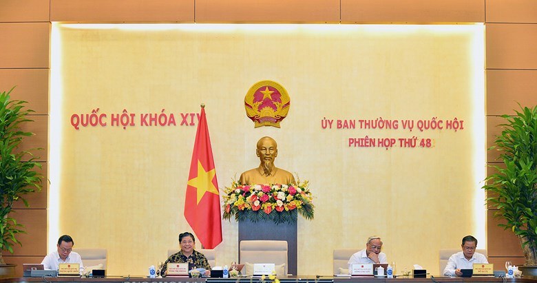 Sẽ quyết định ngày bầu cử đại biểu Quốc hội khóa XV tại kỳ họp thứ mười